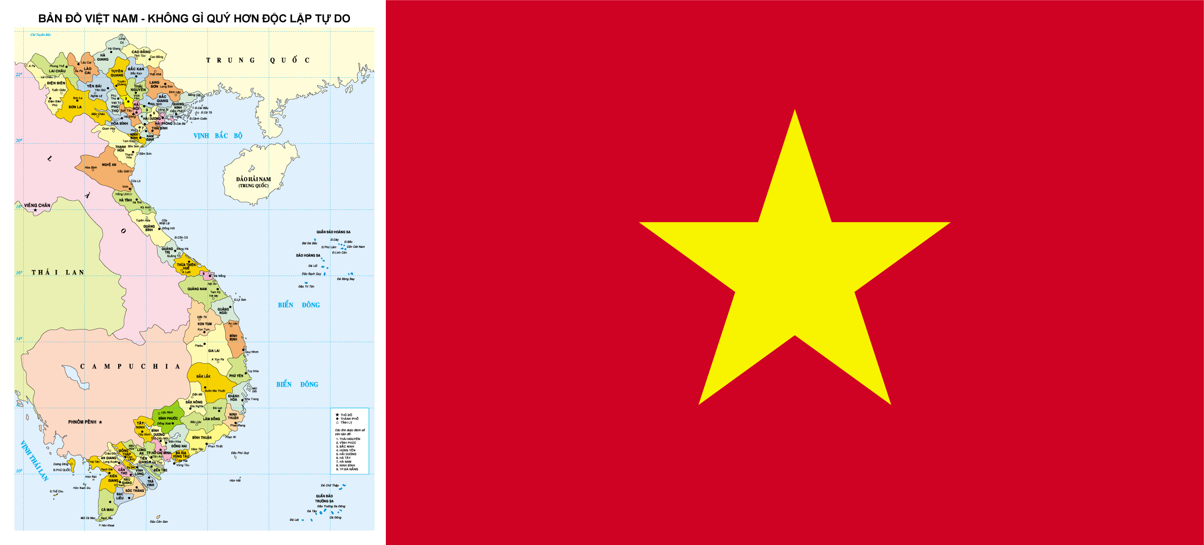 Vẽ Bản Đồ Việt Nam Hình Chữ S